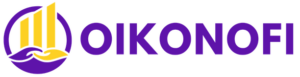 Oikonofi Logo Long